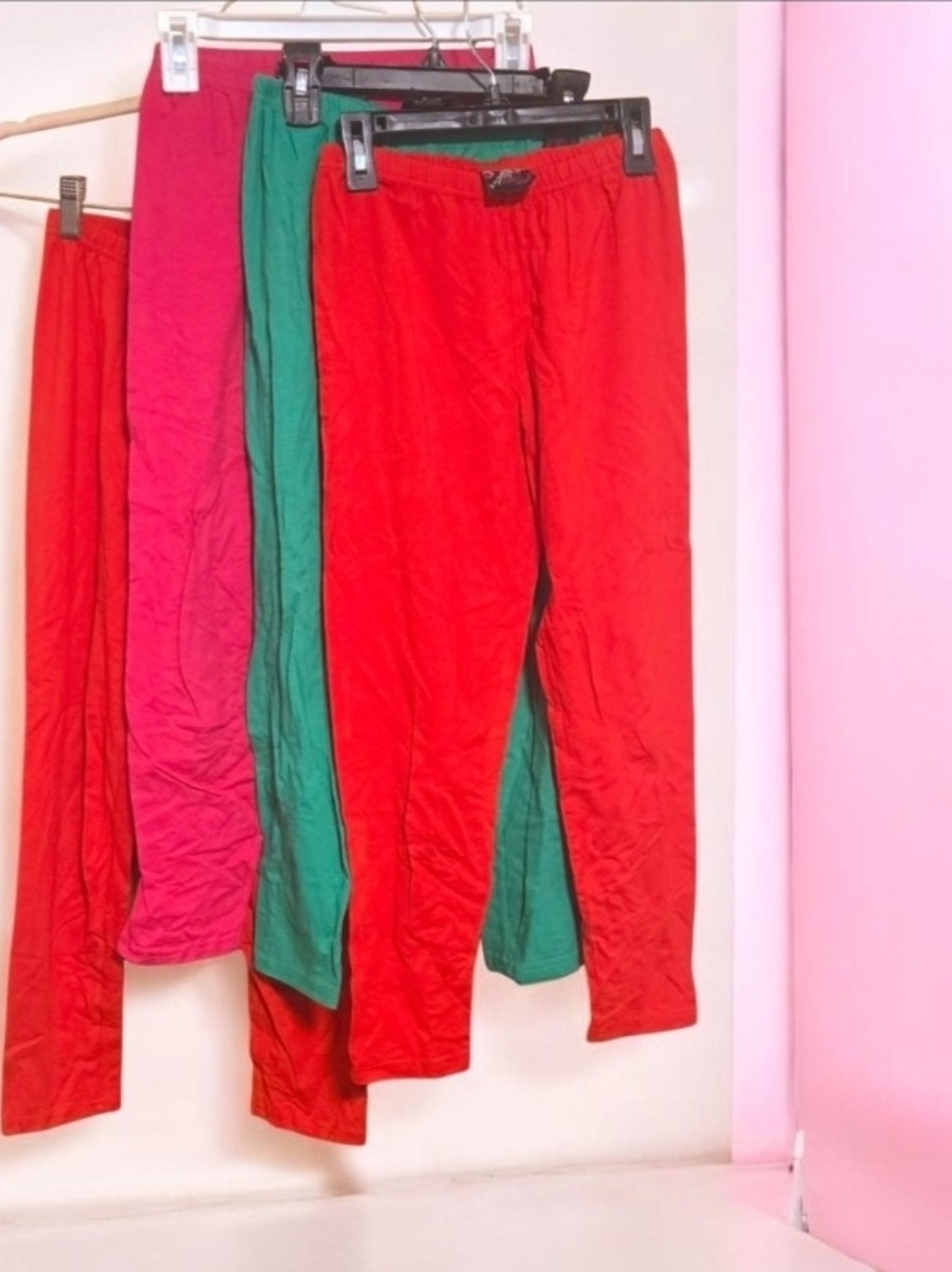 BUNDLE REAL LOVE 4PC GIRL PANTS